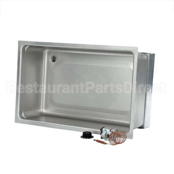 0160183-S Compatible Delfield Foodwrmr, 208V, T-Cntrl, W/Drai