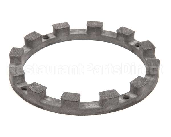 016129 Waring Foot Ring /Black