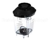 016178 Vita-Mix Container W/ Lid And Blade Asy