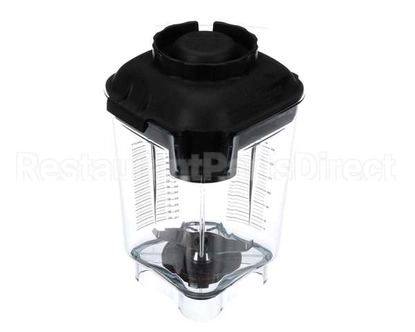 016178 Vita-Mix Container W/ Lid And Blade Asy