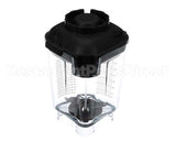 016178 Vita-Mix Container W/ Lid And Blade Asy