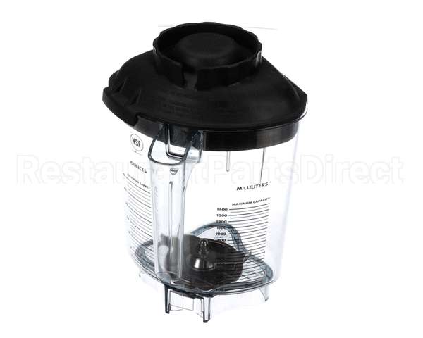 016178 Vita-Mix Container W/ Lid And Blade Asy