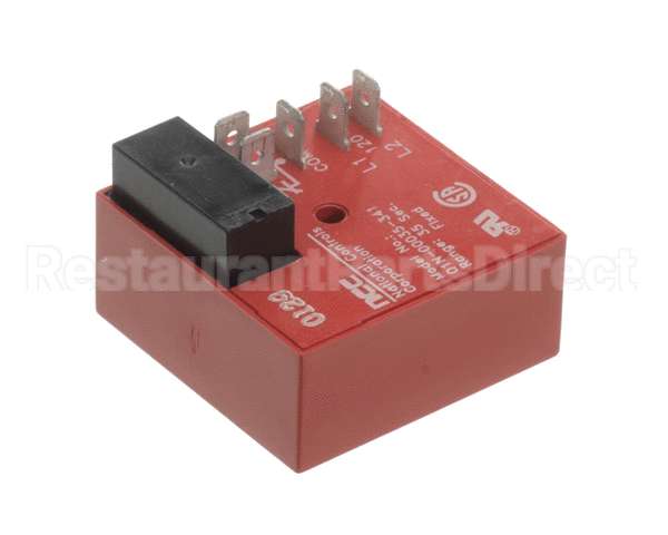 016189 Keating Relay 35 Sec Delay Fryer Ifm I