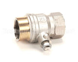 016342 Keating Drain Valve 1-1/4 Fryer Cf18