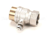 016342 Keating Drain Valve 1-1/4 Fryer Cf18
