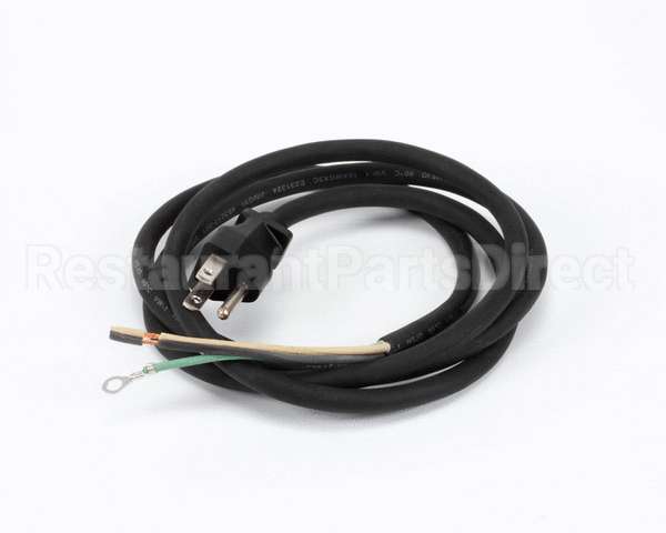 01637.0000 Bunn Power Cord, 16/3 5-15P 60" Lg
