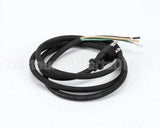 01637.0000 Bunn Power Cord, 16/3 5-15P 60" Lg