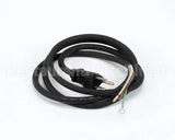 01637.0000 Bunn Power Cord, 16/3 5-15P 60" Lg