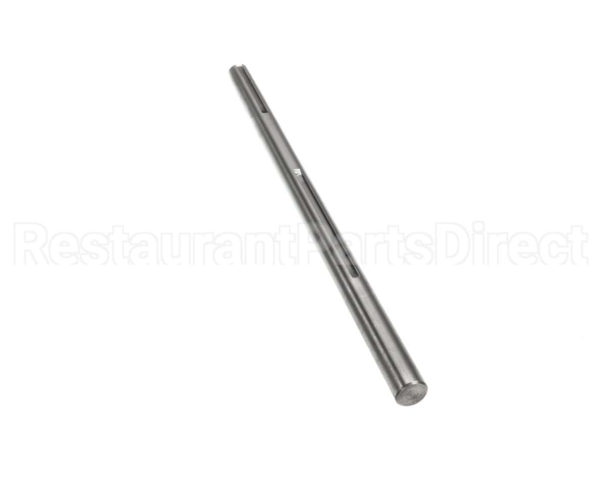 0163L00005 Goodman Belt Drive Blower Shaft