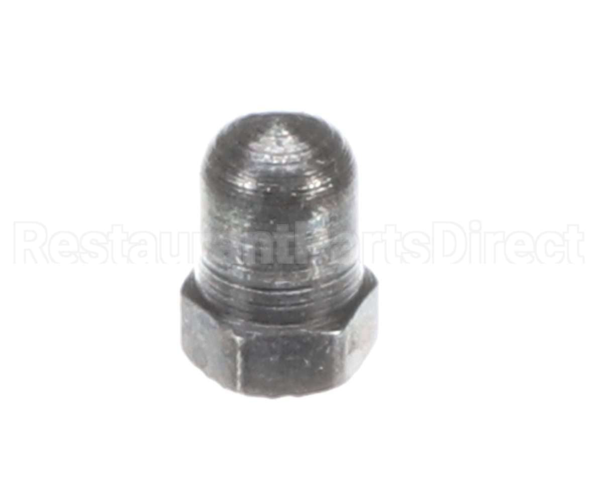 0163M00006P Goodman Acorn Nut 5/16Hex Yellow Zinc