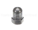 0163M00006P Goodman Acorn Nut 5/16Hex Yellow Zinc