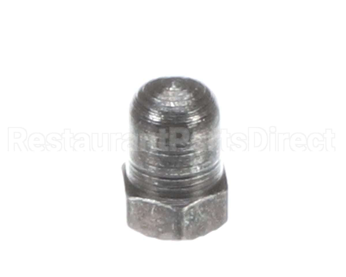 0163M00006P Goodman Acorn Nut 5/16Hex Yellow Zinc