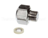 016419-25 T&S Brass 3/8 Compression Check Valve Assembly (Fe