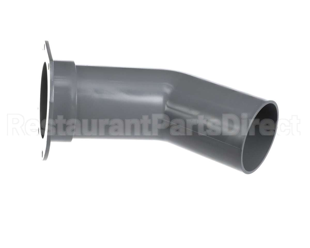 0164F00002 Goodman Flue Pipe W/Bend