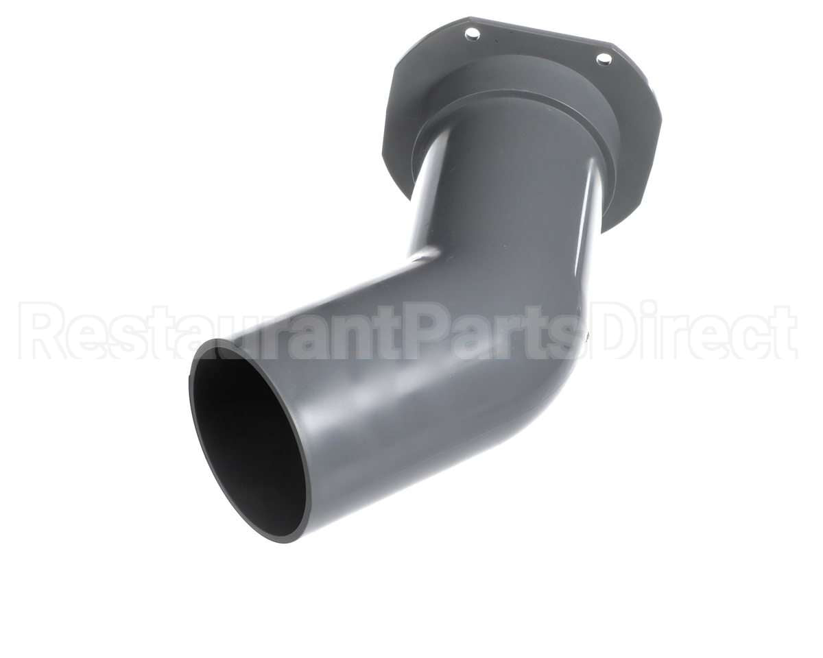 0164F00002 Goodman Flue Pipe W/Bend