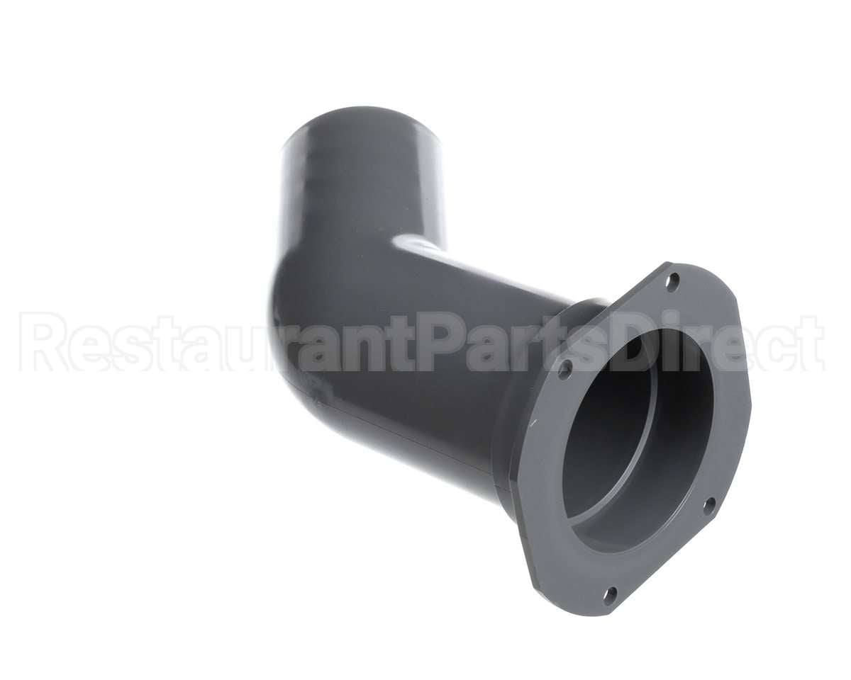 0164F00002 Goodman Flue Pipe W/Bend