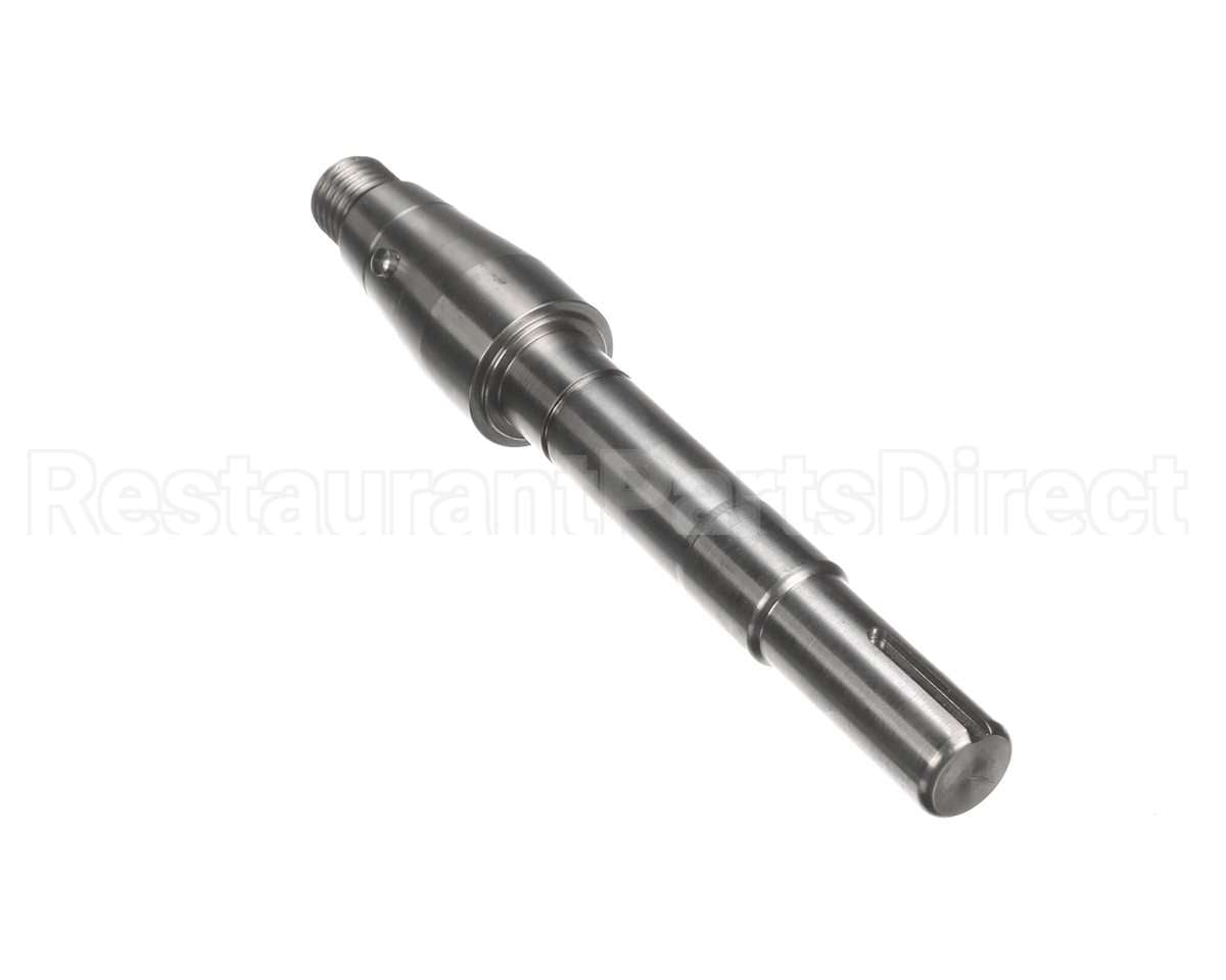 016543 Biro Lwr Bearing Shaft Remvblwhl