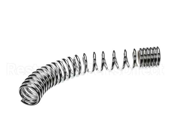 016795-45 T&S Brass Compact Pre-Rinse Spring, Chrome-Plated