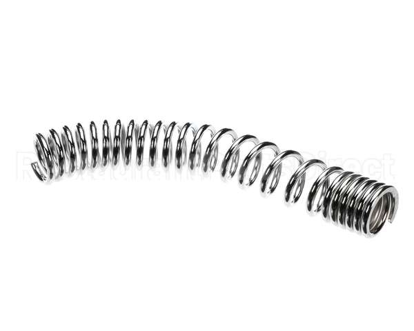 016795-45 T&S Brass Compact Pre-Rinse Spring, Chrome-Plated