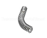 016795-45 T&S Brass Compact Pre-Rinse Spring, Chrome-Plated