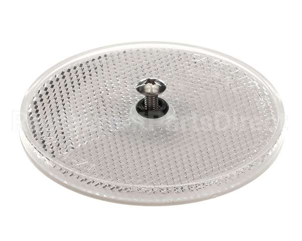 017-032 National Conveyor Corp 3 In White Reflector