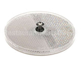 017-032 National Conveyor Corp 3 In White Reflector