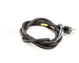 01713.1000 Bunn Power Cord W/Decal, 16/3 15Amp