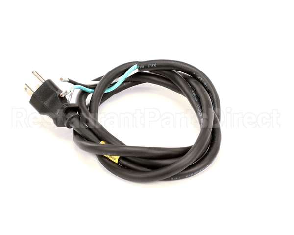 01713.1000 Bunn Power Cord W/Decal, 16/3 15Amp
