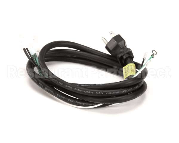 01719.1000 Bunn Power Cord W/Decal