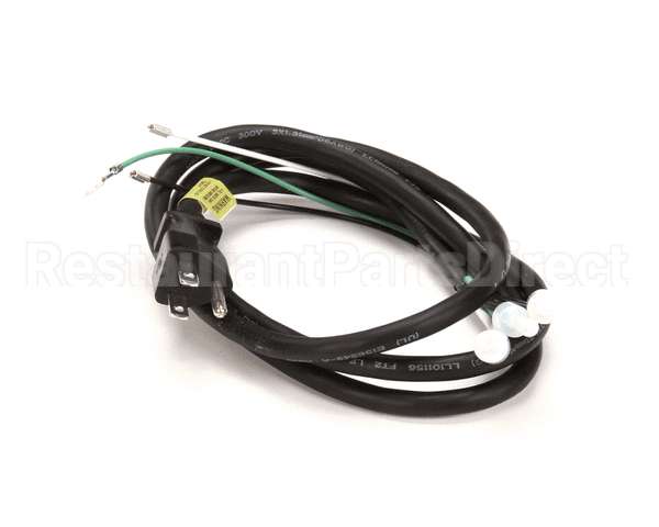 01719.1000 Bunn Power Cord W/Decal