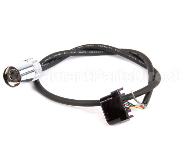 017195-45 T&S Brass Chekpoint Sensor Cable W/ Angled Flat Le
