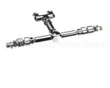 017212-40 T&S Brass Y Fitting & Vb Swivel Tee W/ (2) Vacuum