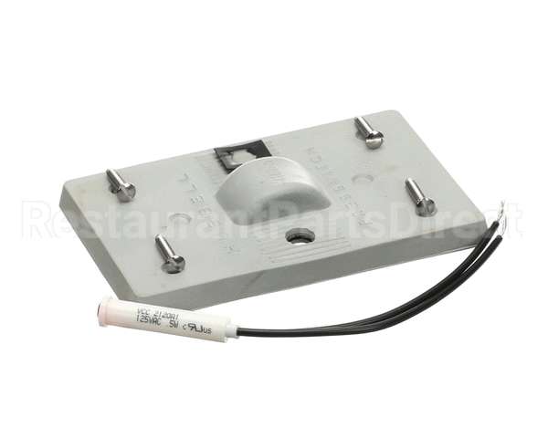 017272 Bally Rub Switch Plt W/Pil