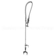 0173 Compatible TS Brass Pre-Rinse, Deck Mt, Leadfree