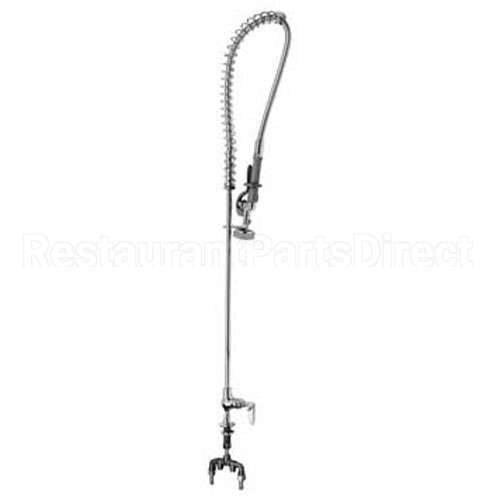 0173 Compatible TS Brass Pre-Rinse, Deck Mt, Leadfree