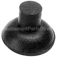 017384 Compatible Waring - Qualheim Suction Cup Foot 1/4H 1/2" D X 1/2" H