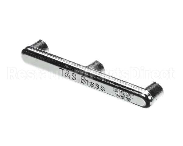 017448-45 T&S Brass Handle, Zinc Die Cast / Chrome Plated