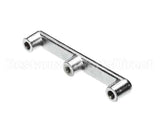 017448-45 T&S Brass Handle, Zinc Die Cast / Chrome Plated