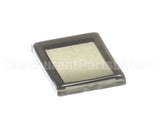 017562-B Taylor Freezers Insert-Push Button-Black