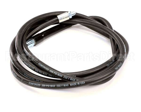 017938-45 T&S Brass Replacement Hose Kit, 3/8 Id X 12 Ft (B-
