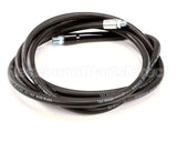 017938-45 T&S Brass Replacement Hose Kit, 3/8 Id X 12 Ft (B-