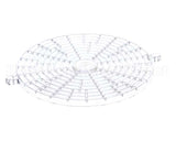 017956 Norlake Fan Guard 5054D