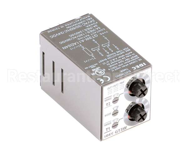 018-001 National Conveyor Corp Relay