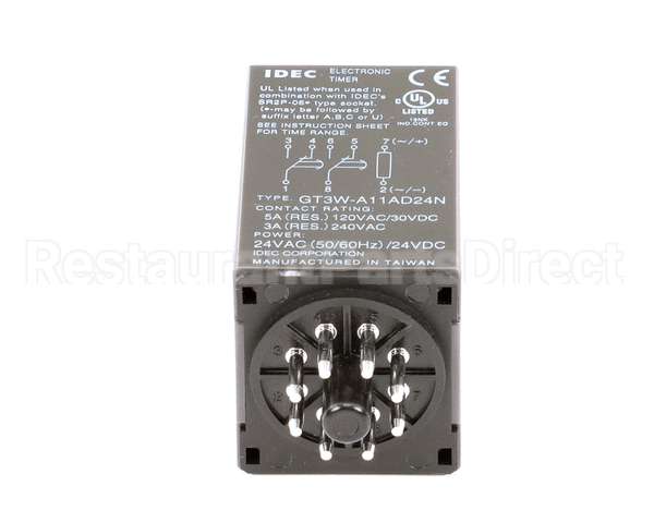 018-001 National Conveyor Corp Relay