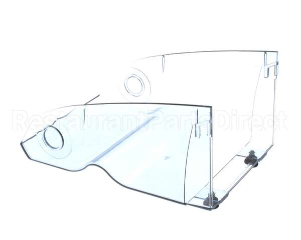 018008 Vita-Mix T&G 2 Compact Back Cover Only