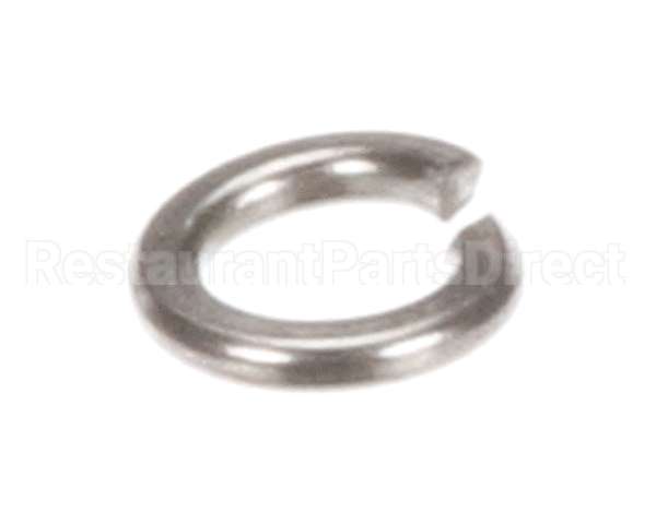 018196-45 T&S Brass Stainless Steel Lock Washer For #10 Scre