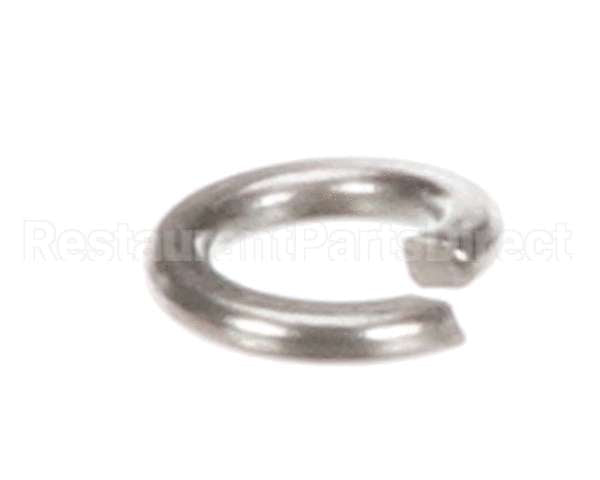 018196-45 T&S Brass Stainless Steel Lock Washer For #10 Scre