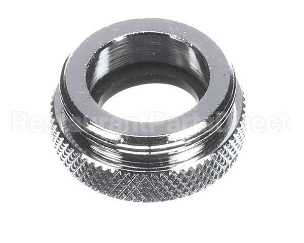 018369-45 T&S Brass Adapter, 3/4-27Un Female X 55/64-27Un Ma