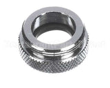 018369-45 T&S Brass Adapter, 3/4-27Un Female X 55/64-27Un Ma