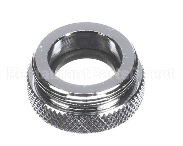 018369-45 T&S Brass Adapter, 3/4-27Un Female X 55/64-27Un Ma